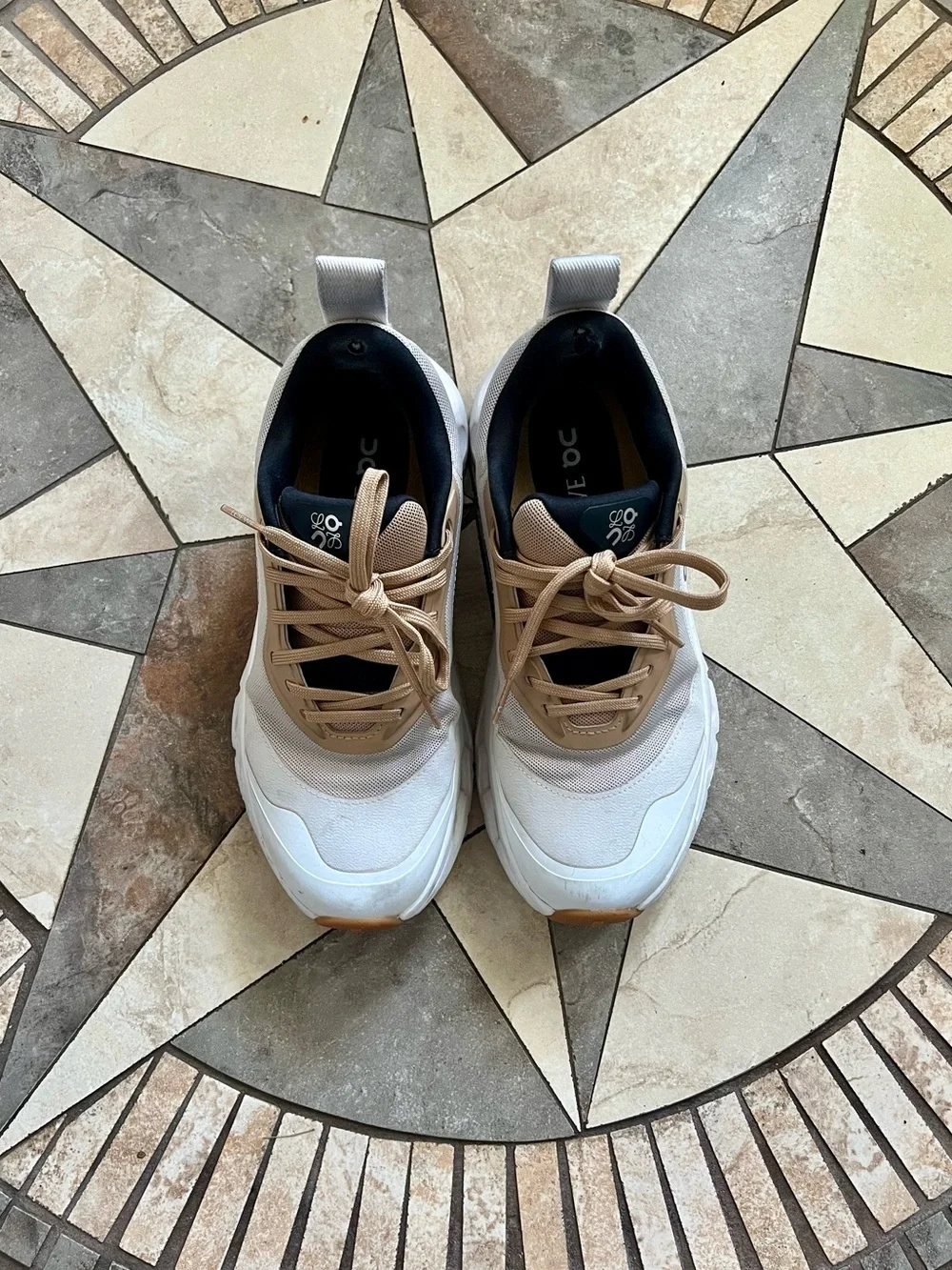 On x Loewe Cloudtilt Sneakers RARE